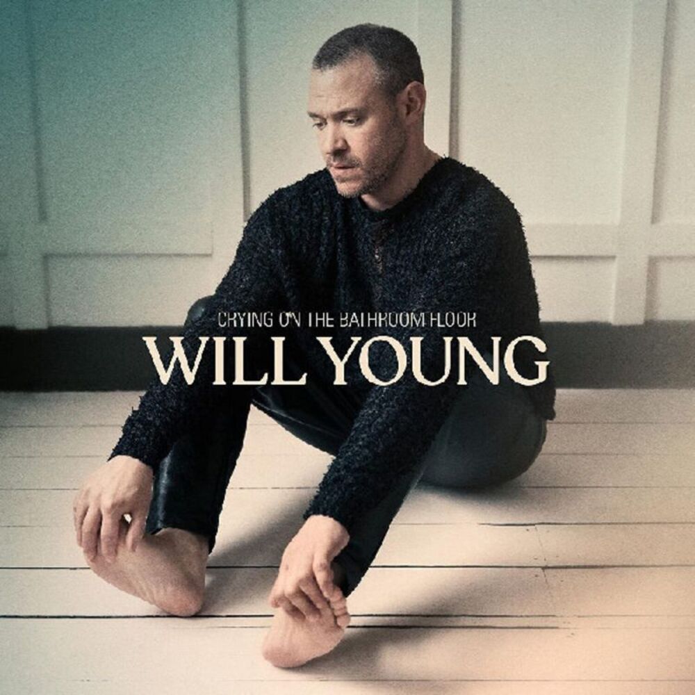 Will Young - Crying On The Bathroom Floor  CD